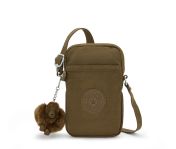 Kipling Tally kännykkälaukku, Smooth Khaki