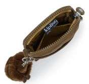 Kipling Tally kännykkälaukku, Smooth Khaki