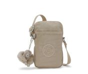 Kipling Tally kännykkälaukku, Soft Taupe
