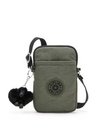 Kipling Tally kännykkälaukku, Green Moss