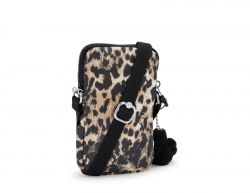 Kipling Tally kännykkälaukku, Wild leopard