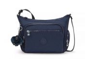 Kipling Gabbie S Classics olkalaukku, Blue Bleu 