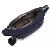 Kipling Gabbie S Classics olkalaukku, Blue Bleu 