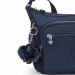 Kipling Gabbie olkalaukku, Blue Bleu