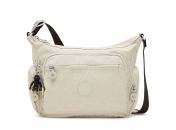 Kipling Gabbie S olkalaukku, Light sand
