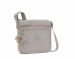 Kipling Sebastian olkalaukku, Grey Griss