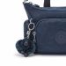 Kipling Gabbie Mini olkalaukku, Blue Bleu 2