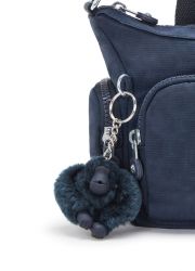 Kipling Gabbie S Classics olkalaukku, Blue Bleu 