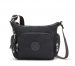 Kipling Gabbie Mini olkalaukku, Black Noir