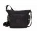Kipling Gabbie Mini olkalaukku, Black Noir
