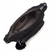 Kipling Gabbie Mini olkalaukku, Black Noir