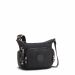 Kipling Gabbie Mini olkalaukku, Black Noir