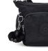 Kipling Gabbie Mini olkalaukku, Black Noir