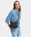 Kipling Gabbie Mini olkalaukku, Black Noir