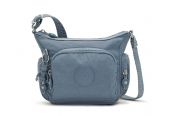 Kipling Gabbie Mini olkalaukku, Brush blue