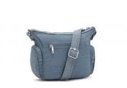 Kipling Gabbie Mini olkalaukku, Brush blue