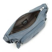 Kipling Gabbie Mini olkalaukku, Brush blue