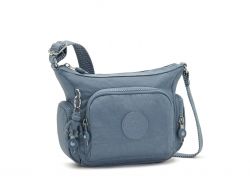 Kipling Gabbie Mini olkalaukku, Brush blue