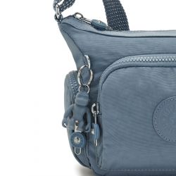 Kipling Gabbie Mini olkalaukku, Brush blue