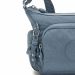 Kipling Gabbie Mini olkalaukku, Brush blue