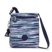 Kipling New Eldorado olkalaukku, Brush stripes