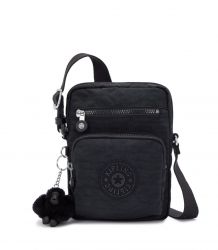 Kipling Gunne olkalaukku, Black Noir