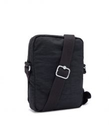 Kipling Gunne olkalaukku, Black Noir