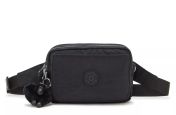 Kipling Abanu Multi olka/vyölaukku, Black noir