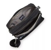 Kipling Abanu Multi olka/vyölaukku, Black noir