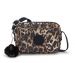 Kipling Abanu olkalaukku, wild leopard