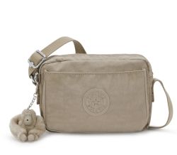Kipling Abanu olkalaukku, soft taupe