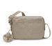 Kipling Abanu olkalaukku, soft taupe