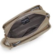 Kipling Abanu olkalaukku, soft taupe