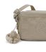 Kipling Abanu olkalaukku, soft taupe