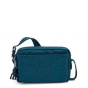 Kipling Abanu olkalaukku, Cosmic Emerald