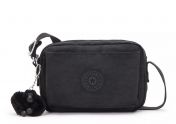 Kipling Abanu olkalaukku, Black Noir
