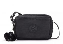 Kipling Abanu olkalaukku, Black Noir