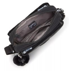 Kipling Abanu olkalaukku, Black Noir