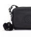 Kipling Abanu olkalaukku, Black Noir