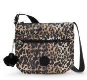 Kipling Arto olkalaukku, wild leopard