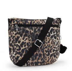 Kipling Arto olkalaukku, wild leopard