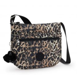 Kipling Arto olkalaukku, wild leopard