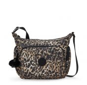 Kipling Gabb olkalaukku, Wild leopard
