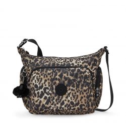 Kipling Gabb olkalaukku, Wild leopard