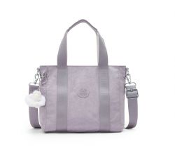 Kipling Asseni Mini käsilaukku, Tender Grey