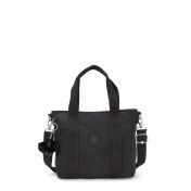 Kipling Asseni Mini käsilaukku, black noir