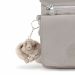 Kipling New Eldorado olkalaukku, Grey Gris