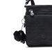 Kipling New Eldorado olkalaukku, Black Noir