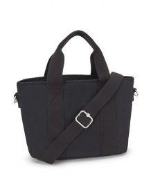 Kipling Minta olkalaukku, Black Noir