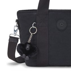 Kipling Minta olkalaukku, Black Noir